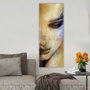 Wallity Lienzo Decorativo Multicolor 30 x 80 cm